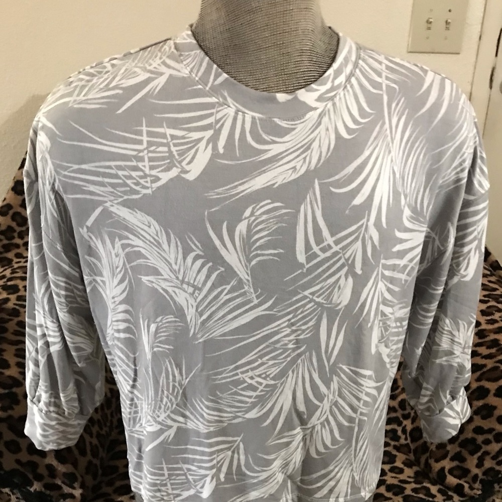 Rachael Zoe cropped top
